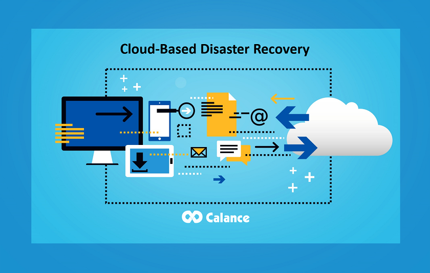 Cloud - Based Disaster Recovery Services